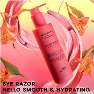 WAKSE Guava Butter Face & Body Hair removal NWT